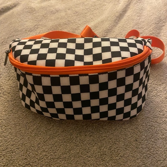 Loungefly Handbags - ✨NWOT✨ Loungefly Checkerboard Fanny Pack